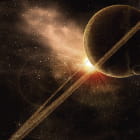 Miniatura fototapety Jupiter