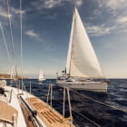 Miniatura fototapety Segelyachten