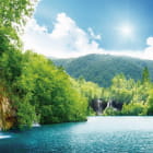Miniatura fototapety Majestätische Natur