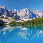 Miniatura fototapety Blauer See