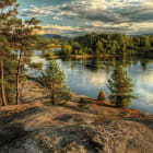 Miniatura fototapety Natur des Altai
