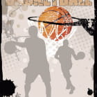 Miniatura fototapety Ball im Ring