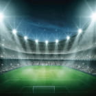 Miniatura fototapety Fußballstadion
