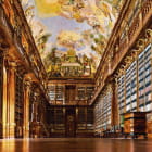Miniatura fototapety Österreichische Bibliothek