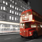 Miniatura fototapety Doppeldecker