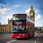 Miniatura fototapety Bus