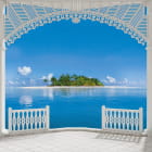Miniatura fototapety Seeblick