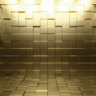 Miniatura fototapety Goldene Wände 3D