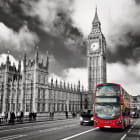 Miniatura fototapety Herbstliches London