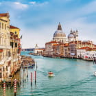 Miniatura fototapety Sonniges Venedig