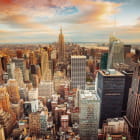Miniatura fototapety Herbst New York