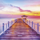Miniatura fototapety Marinepier