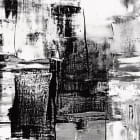 Miniatura fototapety Monochrome Zeichnung