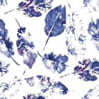 Miniatura fototapety Aquarell gefallene Blätter