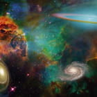 Miniatura fototapety Universum