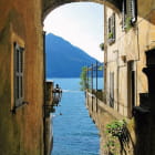 Miniatura fototapety Ausgang zum See