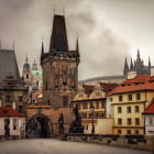 Miniatura fototapety Prag im Herbst