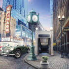 Miniatura fototapety Chicago