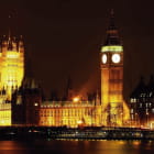 Miniatura fototapety Nacht London