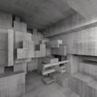 Miniatura fototapety 3D-Abstraktion