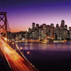 Miniatura fototapety Brücke in San Francisco