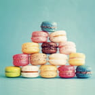 Miniatura fototapety Macarons