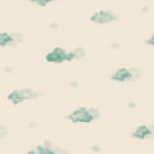Miniatura fototapety Grüne Wolken