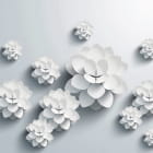 Miniatura fototapety Origami-Blumen