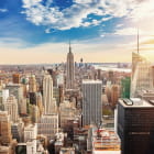 Miniatura fototapety Morgen Manhattan