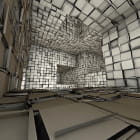 Miniatura fototapety Undurchdringliches Labyrinth