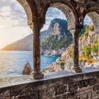 Miniatura fototapety Küste Italiens