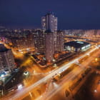 Miniatura fototapety Nacht Kiew