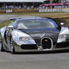 Miniatura fototapety Supersportwagen Bugatti Veyron