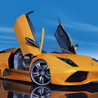 Miniatura fototapety Lamborghini Murcelago