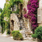 Miniatura fototapety Saint-Paul-de-Vence Frankreich