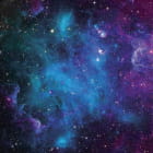 Miniatura fototapety Die Geburt junger Stars