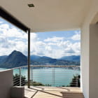 Miniatura fototapety Offener Balkon