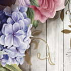 Miniatura fototapety Kletterblumen fragment # 1