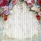 Miniatura fototapety Kletterblumen