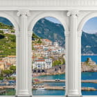 Miniatura fototapety Arcade in Italien