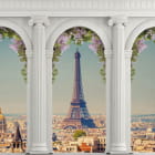 Miniatura fototapety Bögen in Paris