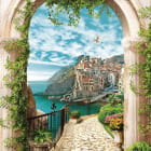 Miniatura fototapety Bogen in Italien