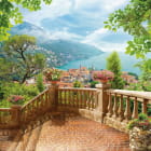 Miniatura fototapety Majestätische Landschaft