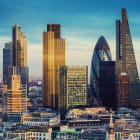 Miniatura fototapety Business-London