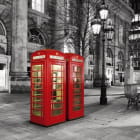 Miniatura fototapety Londoner Straße