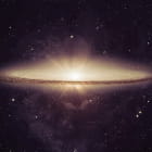 Miniatura fototapety Quasar