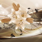 Miniatura fototapety 3D-Lilien
