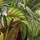Miniatura fototapety Tropisches Paradies fragment #2