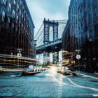 Miniatura fototapety Verkehr in New York