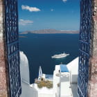 Miniatura fototapety Tor zum Meer